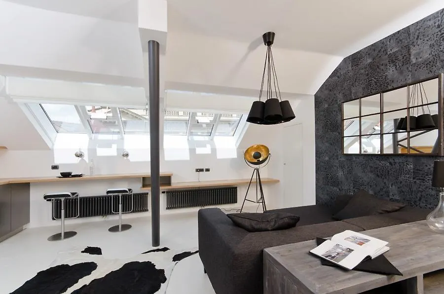 Lovers Apartment Praga Repubblica Ceca