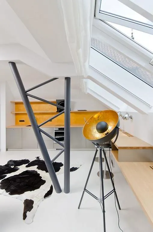 Lovers Apartment Praga 0*,