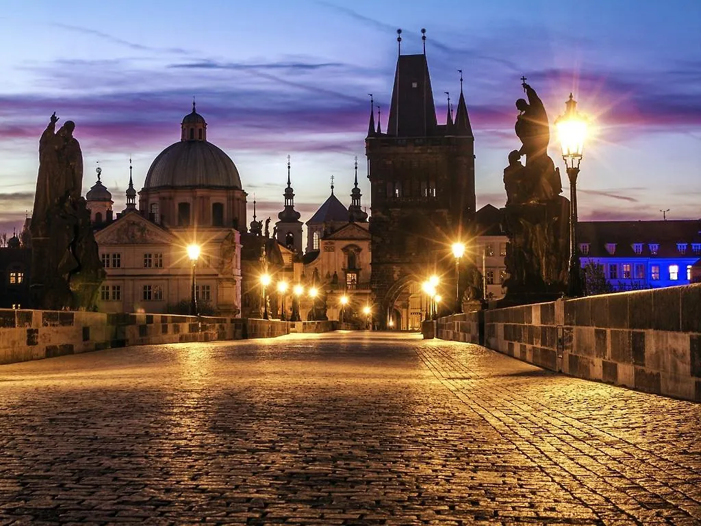 Lovers Apartment Praga Repubblica Ceca