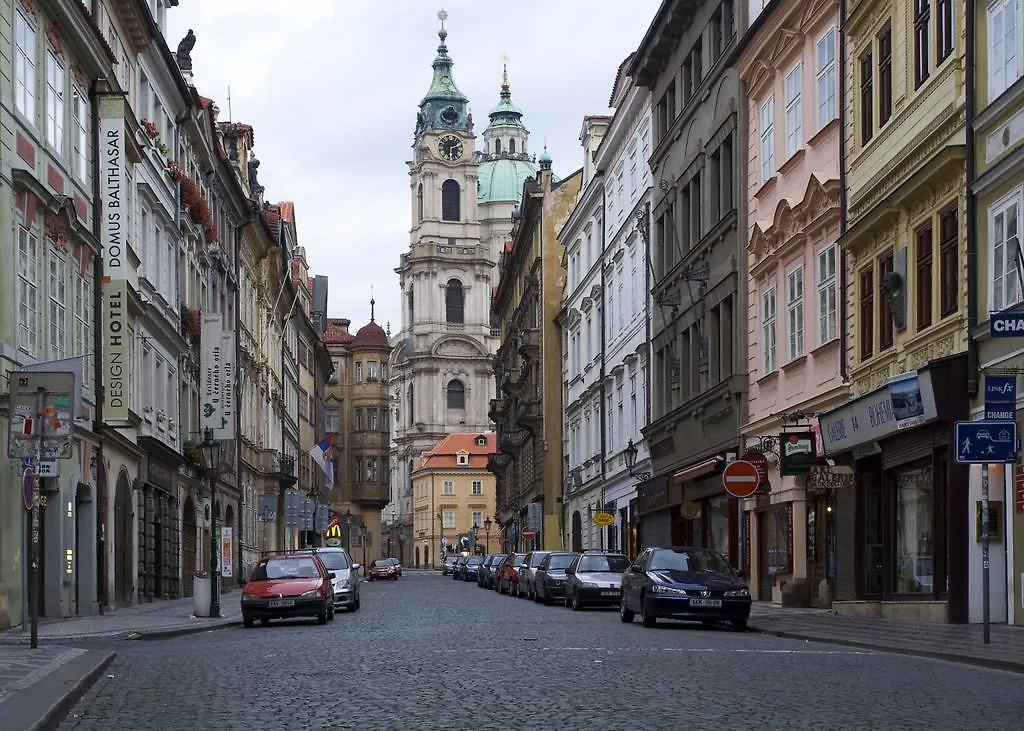 Lovers Apartment Praga