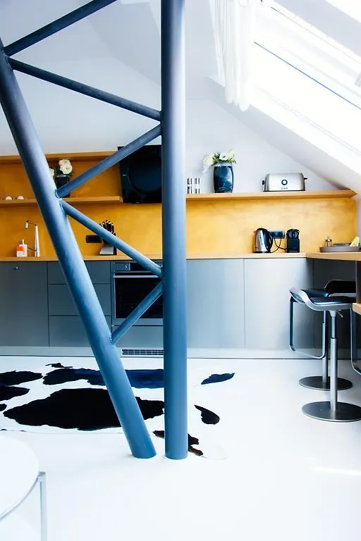 براغ Lovers Apartment
