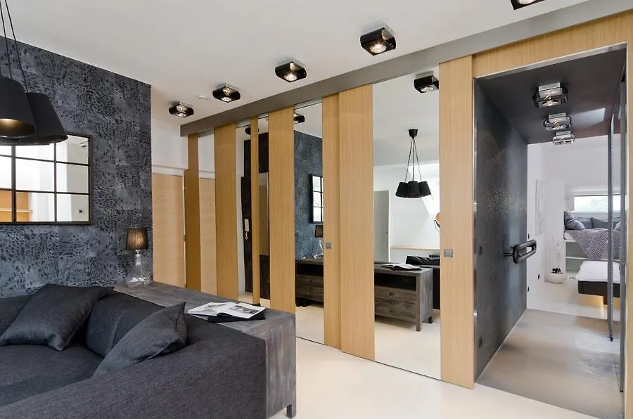 براغ Lovers Apartment