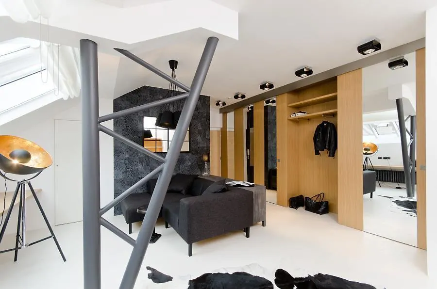 براغ Lovers Apartment